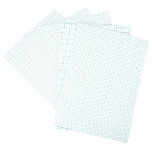 Изображение товара Бумага писчая Staff А4, 65 г/м2, 100л 115343