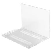 Изображение товара Кейс для MacBook Barn&Hollis Air 13" (М3/M2), глянцевый, прозрачный УТ000040113