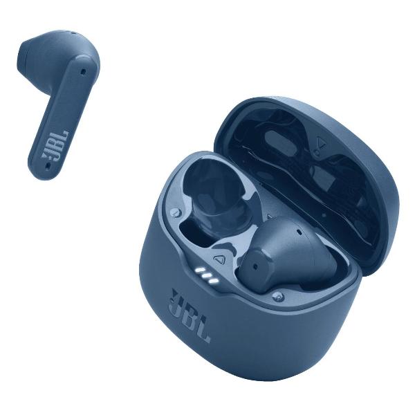 Изображение товара Наушники True Wireless JBL Tune Flex синие