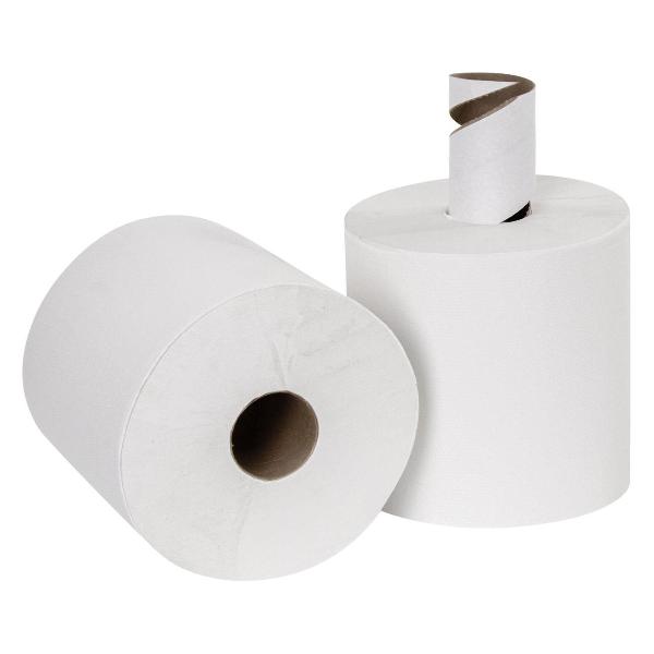 Изображение товара Полотенца бумажные Laima Universal M2 6х300 м 1 сл цент вы