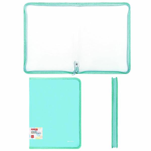 Изображение товара Папка для рисунков и чертежей Brauberg 271973