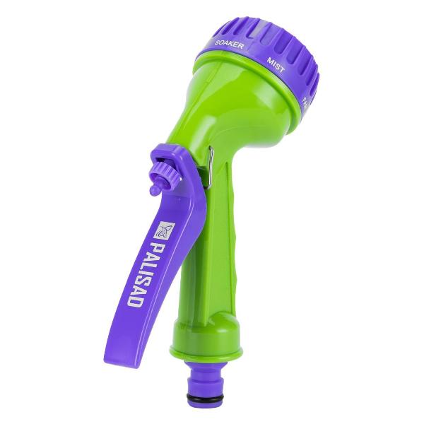 Изображение товара Пистолет для полива Palisad 65161