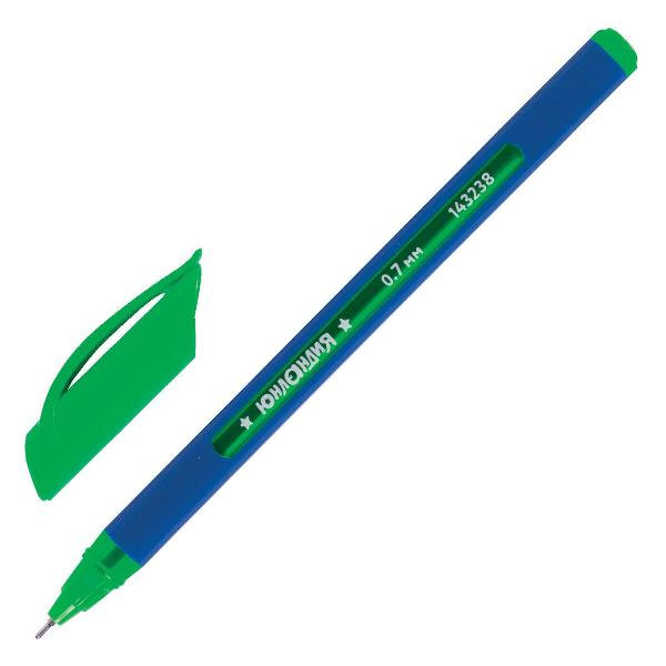 Изображение товара Ручка Юнландия 12 штук, корпус ассорти,0,35мм,880188