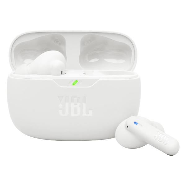 Наушники True Wireless JBL Wave Beam 2 белый