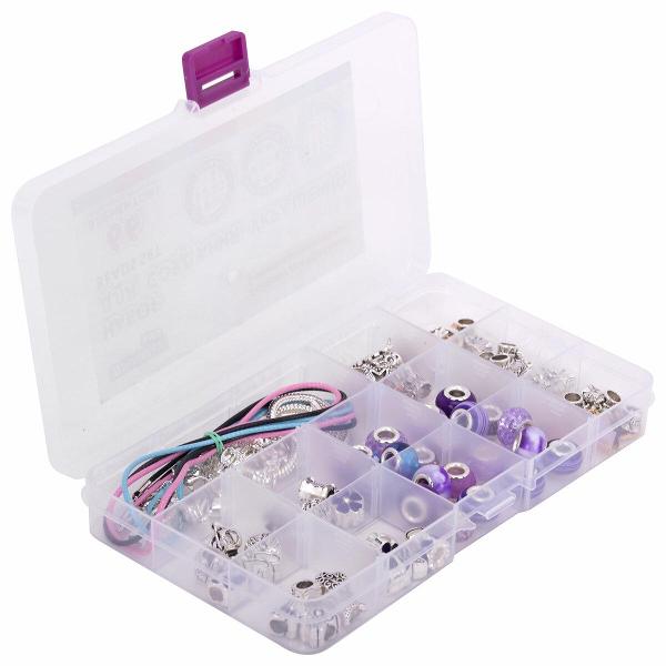 Изображение товара Набор для создания бижутерии и украшений Brauberg 665295