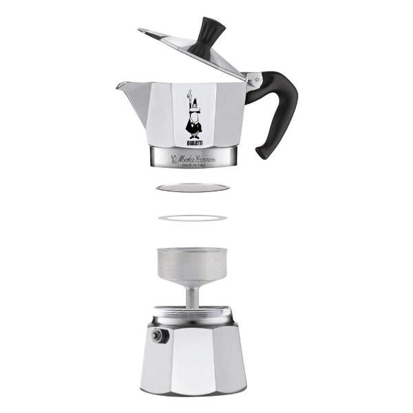 Изображение товара Кофейник Bialetti Moka Express