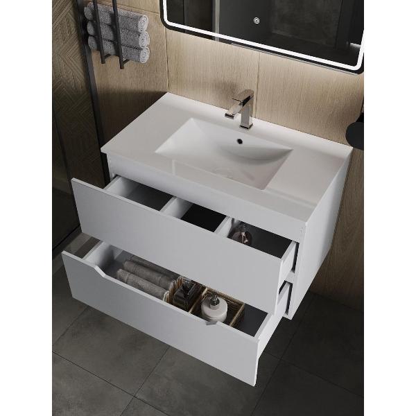 Изображение товара Тумба с раковиной Orange Li-70Tuw+Ra