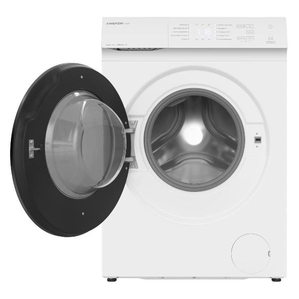 Изображение товара Стиральная машина MEFERI MFW081210WH POWER