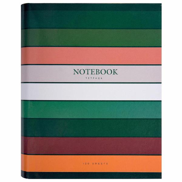 Изображение товара Тетрадь на кольцах 120 листов Brauberg 404718