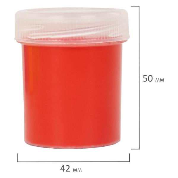 Изображение товара Краски пальчиковые Brauberg 192280