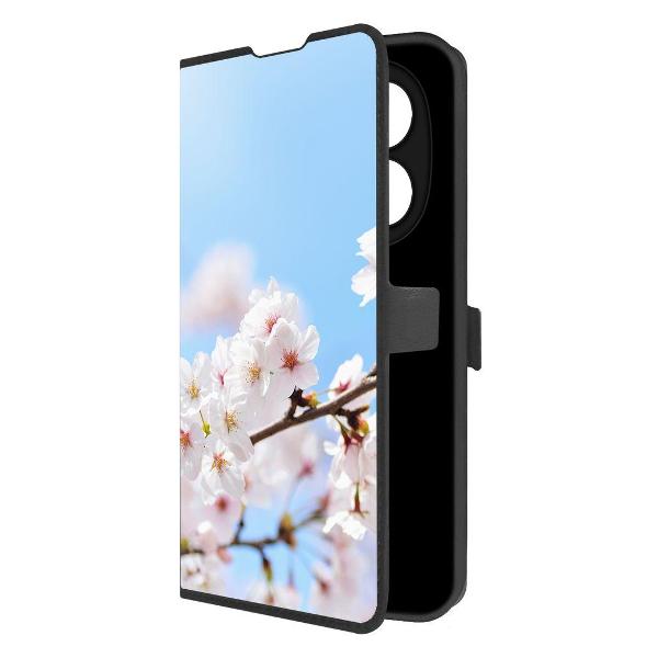 Изображение товара Чехол Krutoff Цветение Redmi Note 14 Pro 4G