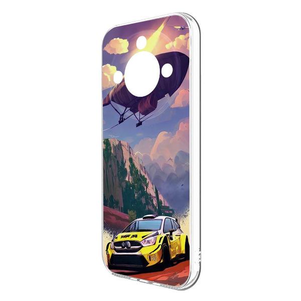 Изображение товара Чехол Krutoff для X9c Smart (584227)