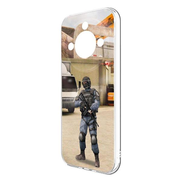 Изображение товара Чехол Krutoff для X9c Smart (584213)