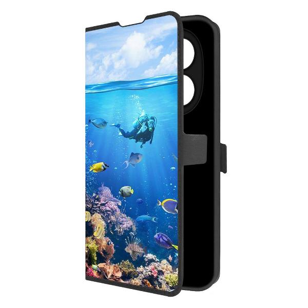 Изображение товара Чехол Krutoff Австралия Большой Барьерный Риф Redmi Note 14 Pro