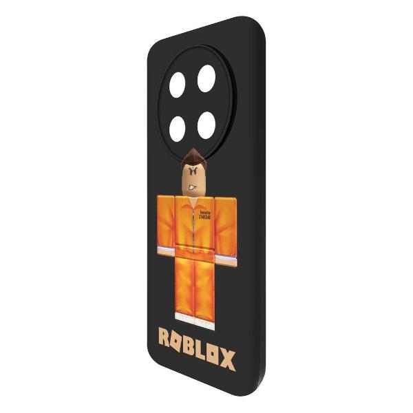 Изображение товара Чехол Krutoff Roblox-Заключенный Honor X60 Pro