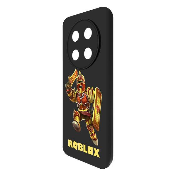 Изображение товара Чехол Krutoff Roblox-Рэдклифф Honor X60 Pro