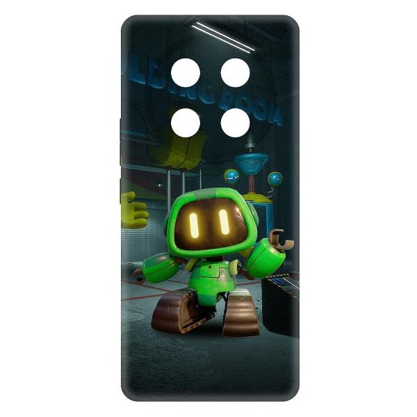 Изображение товара Чехол Krutoff Хаги Ваги - Буги-бот Honor X60 Pro