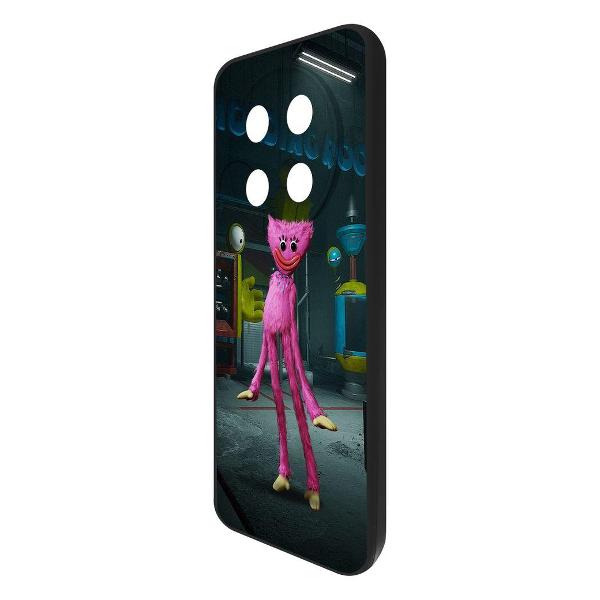 Изображение товара Чехол Krutoff Хаги Ваги - Киси Миси Honor X60 Pro