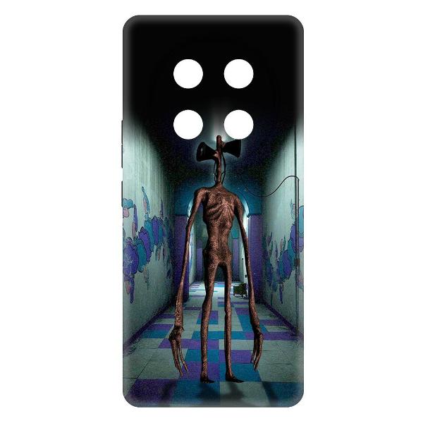 Изображение товара Чехол Krutoff Хаги Ваги - Сиреноголовый Honor X60 Pro