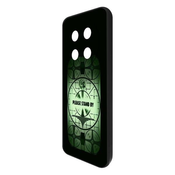 Изображение товара Чехол Krutoff Fallout Пожалуйста подождите Honor X60 Pro
