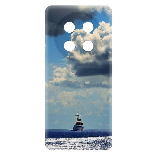 Изображение товара Чехол Krutoff Море Honor X60 Pro