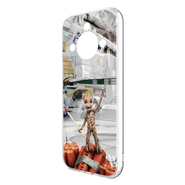 Изображение товара Чехол Krutoff для X9c Smart (584246)