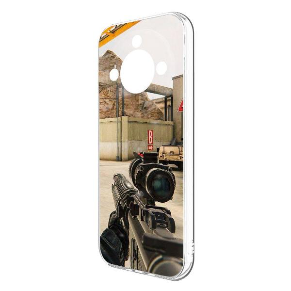 Изображение товара Чехол Krutoff Standoff 2 Honor X9c Smart (584215)