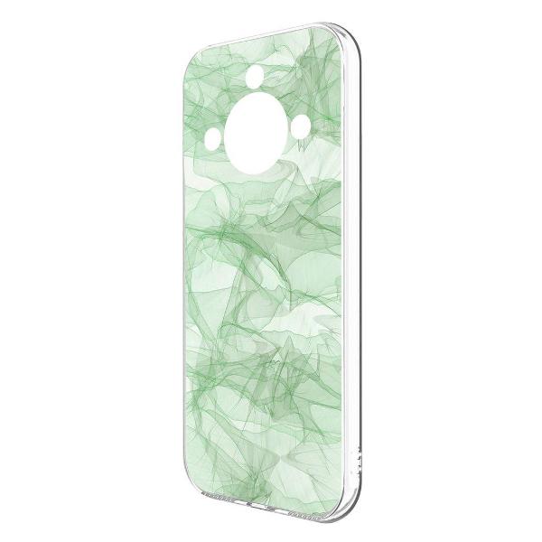 Изображение товара Чехол Krutoff Абстракт 8 Honor X9c Smart