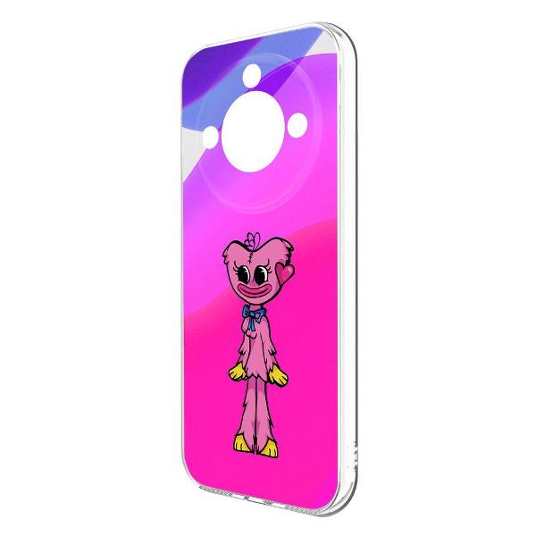 Изображение товара Чехол Krutoff Хаги Ваги - Киси Миси Honor X9c Smart