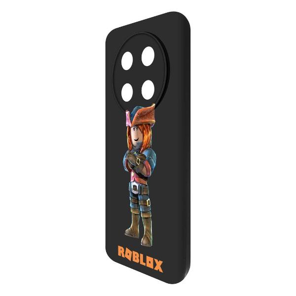 Изображение товара Чехол Krutoff Roblox-Эзебель Honor X60 Pro