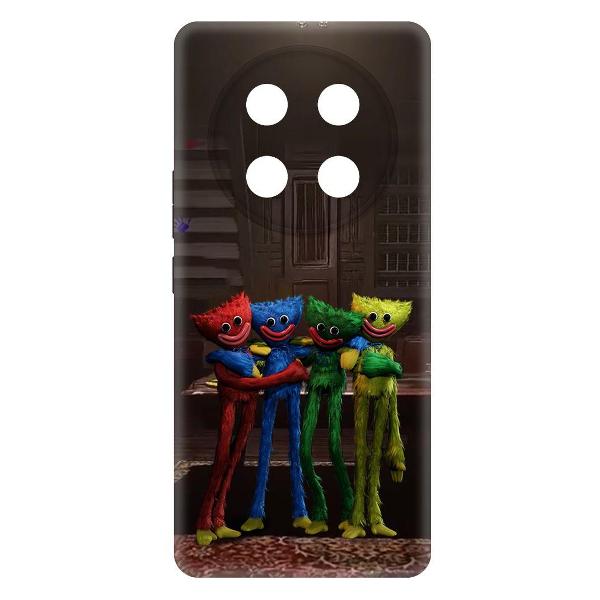 Изображение товара Чехол Krutoff Хаги Ваги - Мини-Хаги Honor X60 Pro