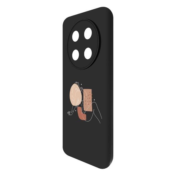 Изображение товара Чехол Krutoff Чувственность Honor X60 Pro