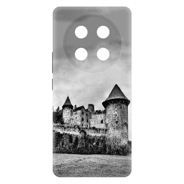 Изображение товара Чехол Krutoff Старый замок Honor X60 Pro