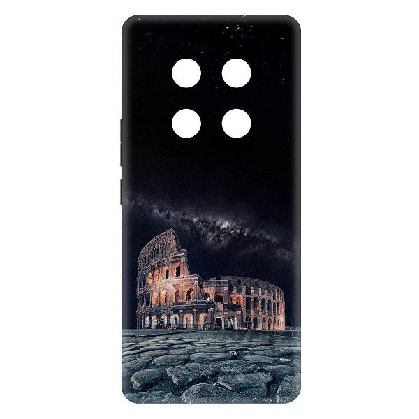 Изображение товара Чехол для смартфона Krutoff X60 Pro с рисунком Колизей и защитой от ударов Изображение товара Чехол для смартфона Krutoff X60 Pro с рисунком Колизей и защитой от ударов