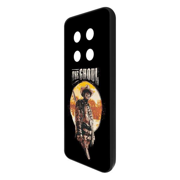 Изображение товара Чехол Krutoff Fallout Гуль Honor X60 Pro