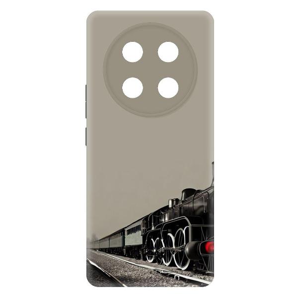 Изображение товара Чехол Krutoff Паровоз Honor X60 Pro