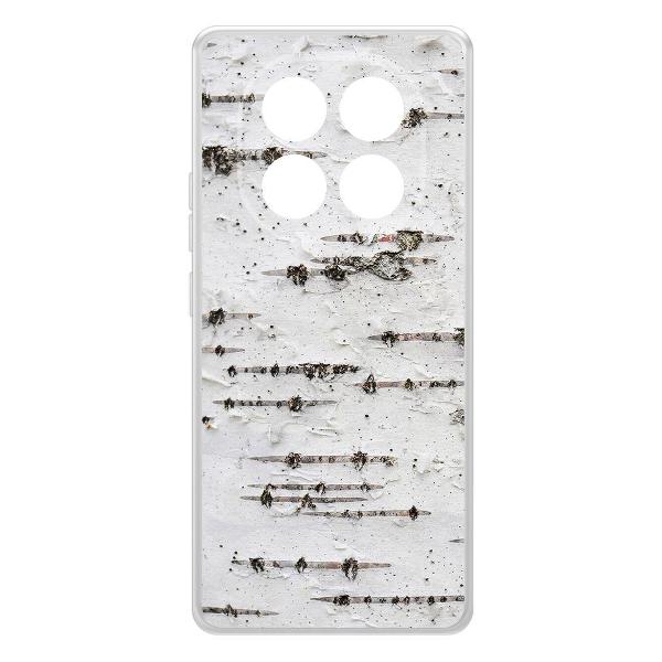 Изображение товара Чехол Krutoff Березка Redmi Note 14 Pro 4G