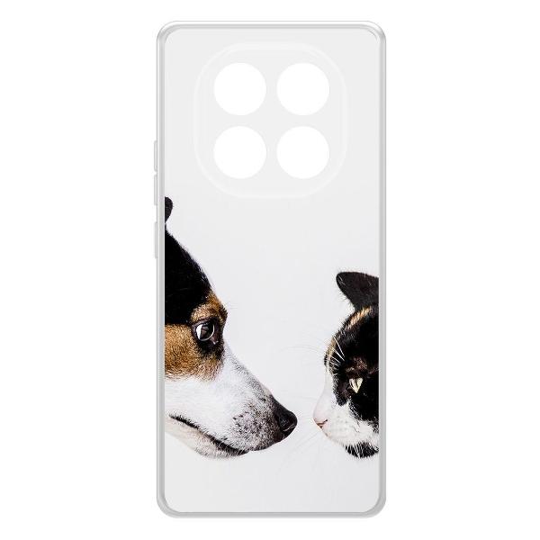 Изображение товара Чехол Krutoff для Redmi Note 14 Pro 4G (593342)