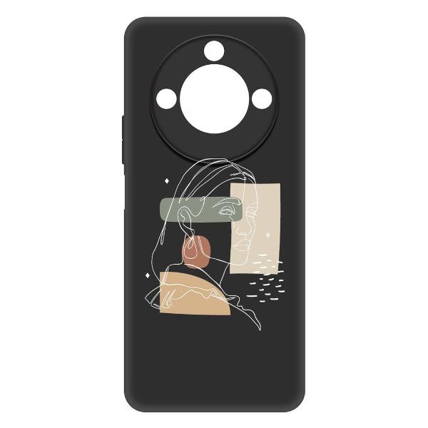 Изображение товара Чехол Krutoff Уверенность Honor X9c Smart