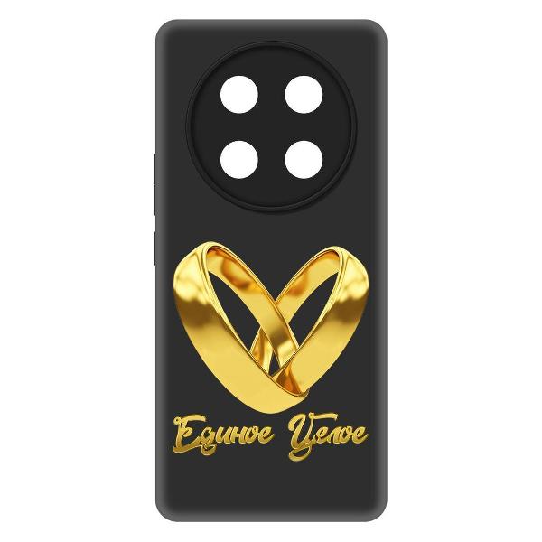 Изображение товара Чехол Krutoff Единое целое Honor X60 Pro Изображение товара Чехол Krutoff Единое целое Honor X60 Pro