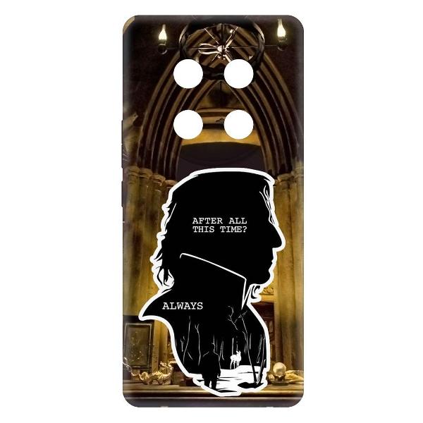 Изображение товара Чехол Krutoff Гарри Поттер. Северус Снейп Honor X60 Pro