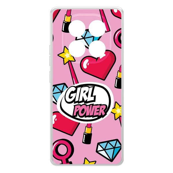 Изображение товара Чехол для Xiaomi Redmi Note 14 Pro 4G Krutoff Girl Power прозрачный Изображение товара Чехол для Xiaomi Redmi Note 14 Pro 4G Krutoff Girl Power прозрачный