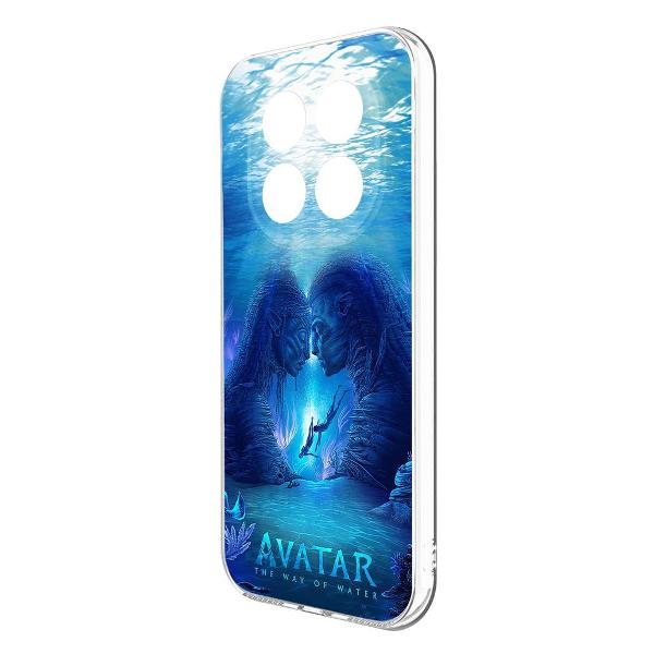 Изображение товара Чехол Krutoff Аватар - Рифы Xiaomi Redmi Note 14 Pro 4G