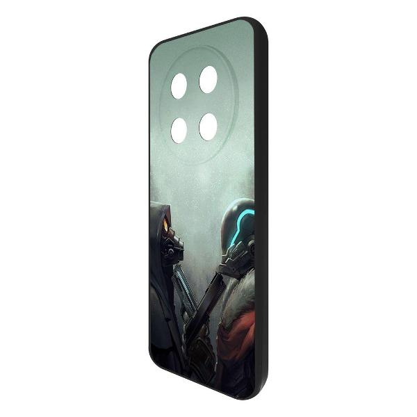 Изображение товара Чехол Krutoff Standoff 2 Противостояние Honor X9c