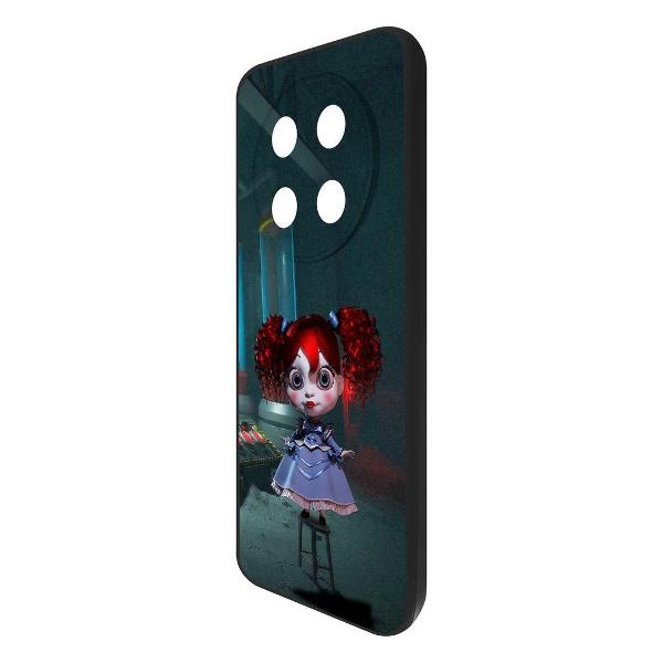 Изображение товара Чехол Krutoff Хаги Ваги - Кукла Поппи Honor X9c