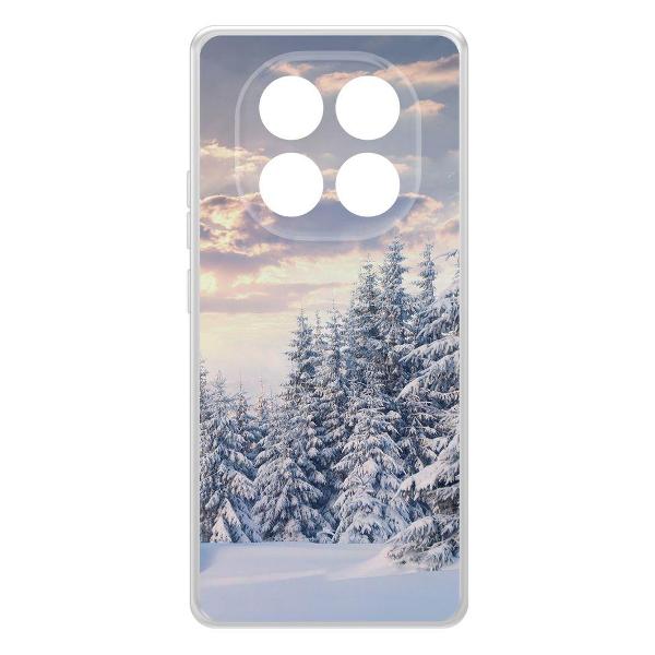 Изображение товара Чехол Krutoff для Redmi Note 14 Pro 4G (593414)