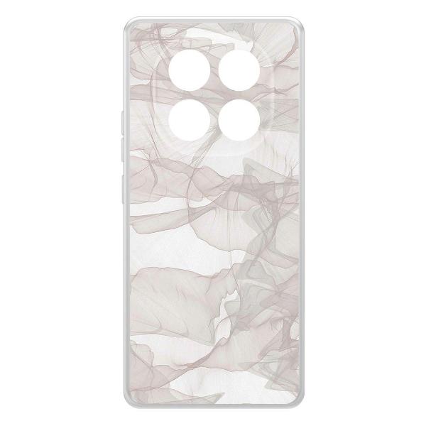 Изображение товара Чехол Krutoff Абстракт 3 Xiaomi Redmi Note 14 Pro 4G