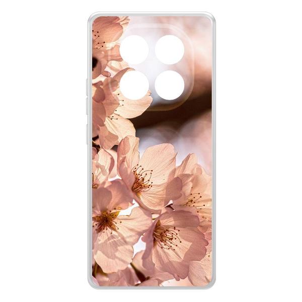 Изображение товара Чехол Krutoff для Redmi Note 14 Pro 4G (593327)