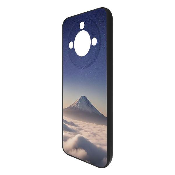 Изображение товара Чехол Krutoff Япония Фудзияма Honor X9c Smart
