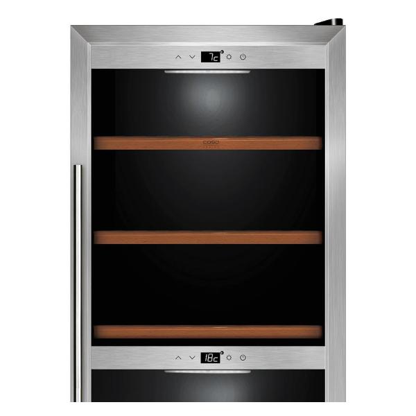 Изображение товара Винный шкаф Caso WineComfort 1260 Smart